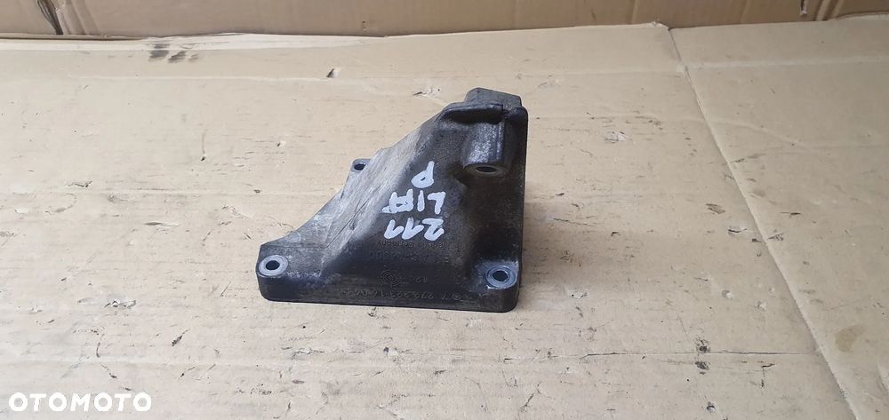 Łapa mocowanie wspornik silnika Mercedes E-Klasa W211 3.0 3.5 V6 A2722231604 - 2