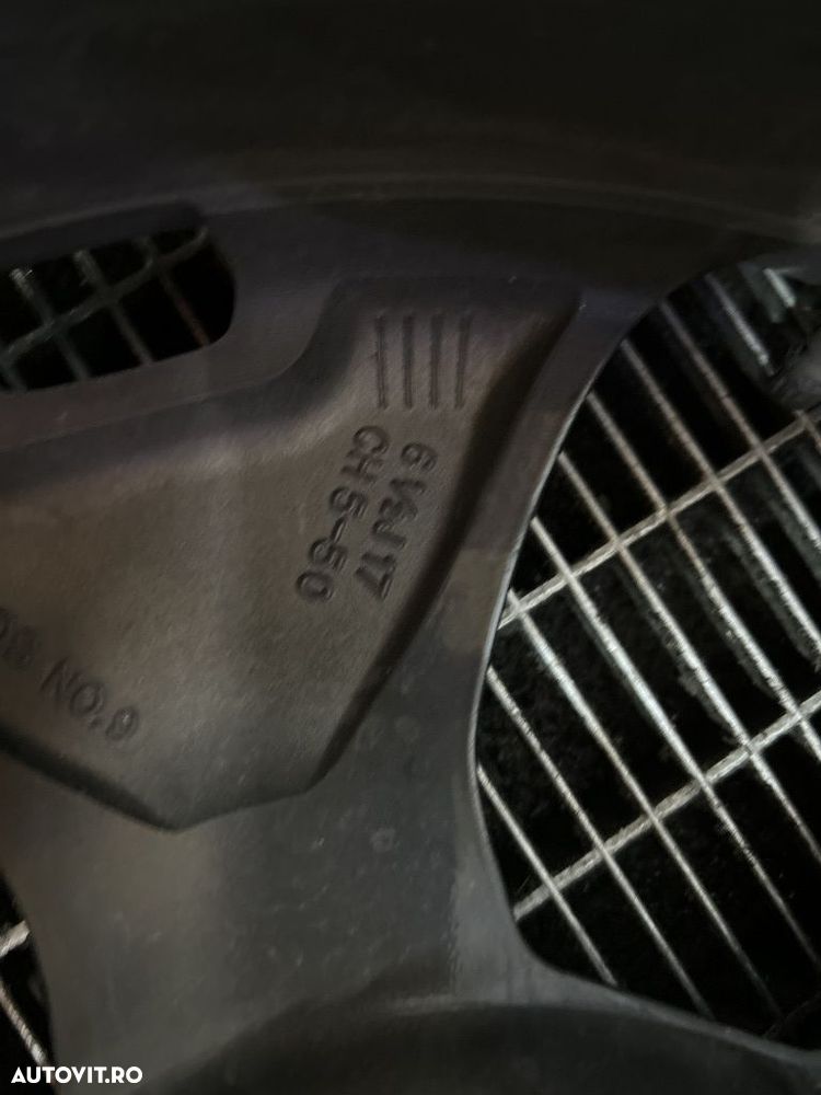 Jante aliaj Dacia Duster II 2018 - 2021 (1181) R17 R17 ET50 5*112 - 7