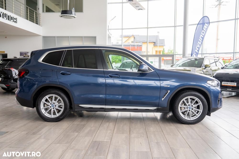 BMW X3 xDrive30e Aut. Luxury Line - 11
