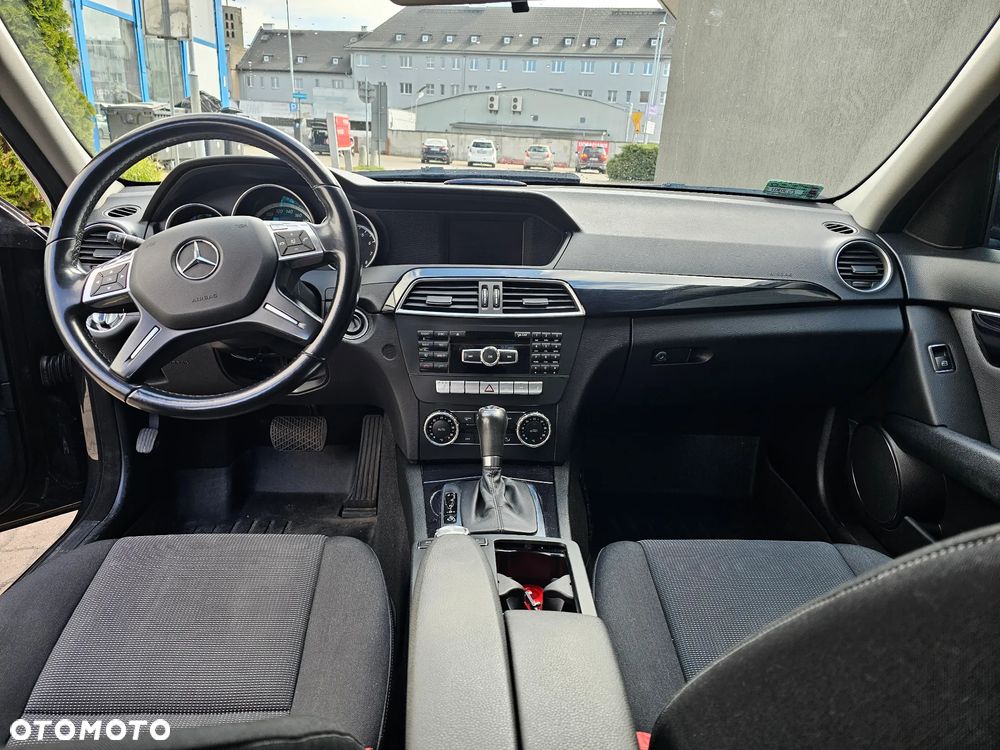 Mercedes-Benz Klasa C - 10