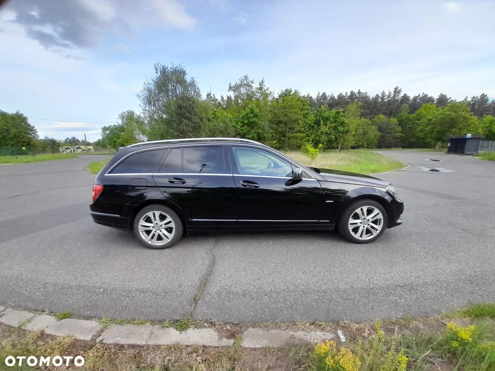 Mercedes-Benz Klasa C - 4