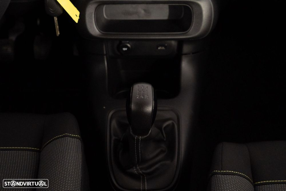 Citroën C3 1.2 PureTech Feel - 24