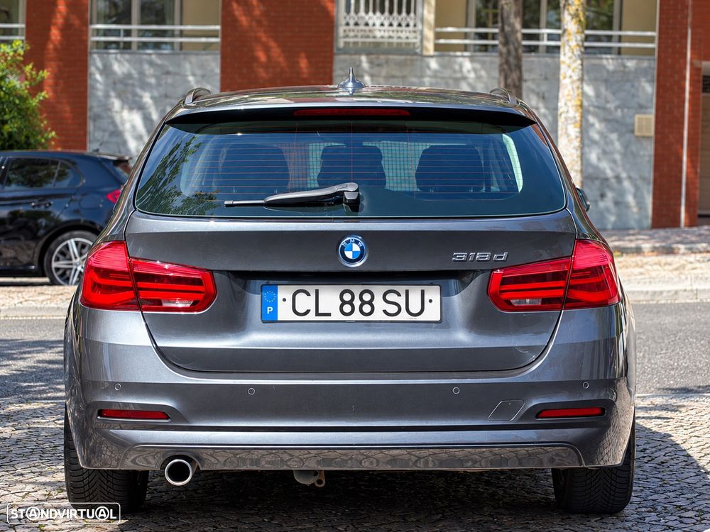 BMW 318 d - 6