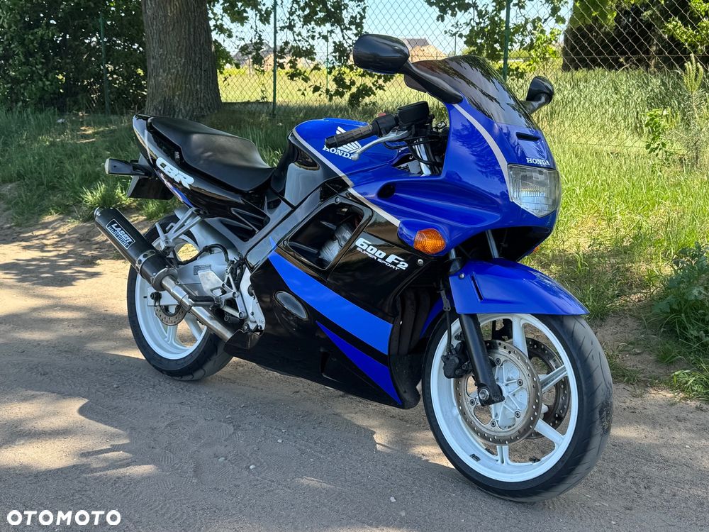 Honda CBR - 1