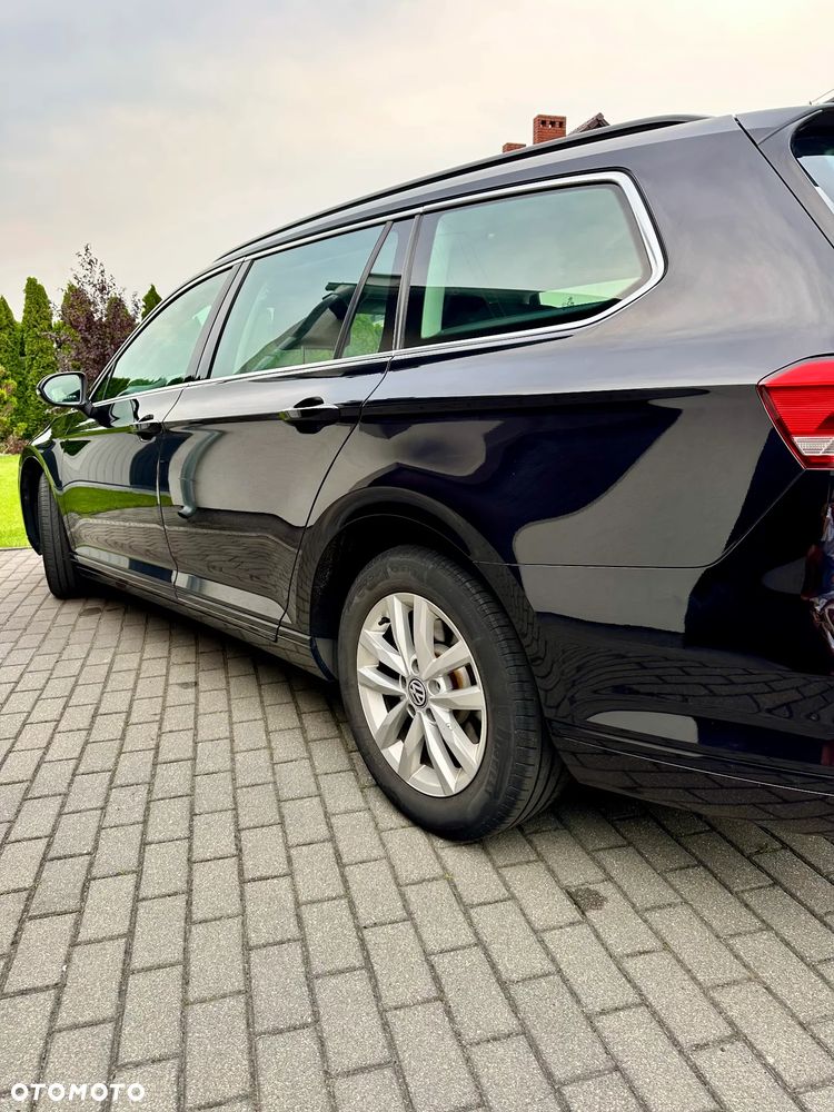 Volkswagen Passat 2.0 TDI BMT Comfortline DSG - 3
