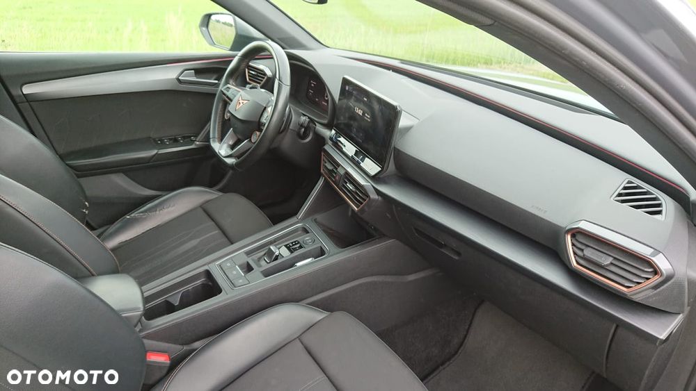 Cupra Leon Sportstourer 1.4 (180 kW System) VZ - 9