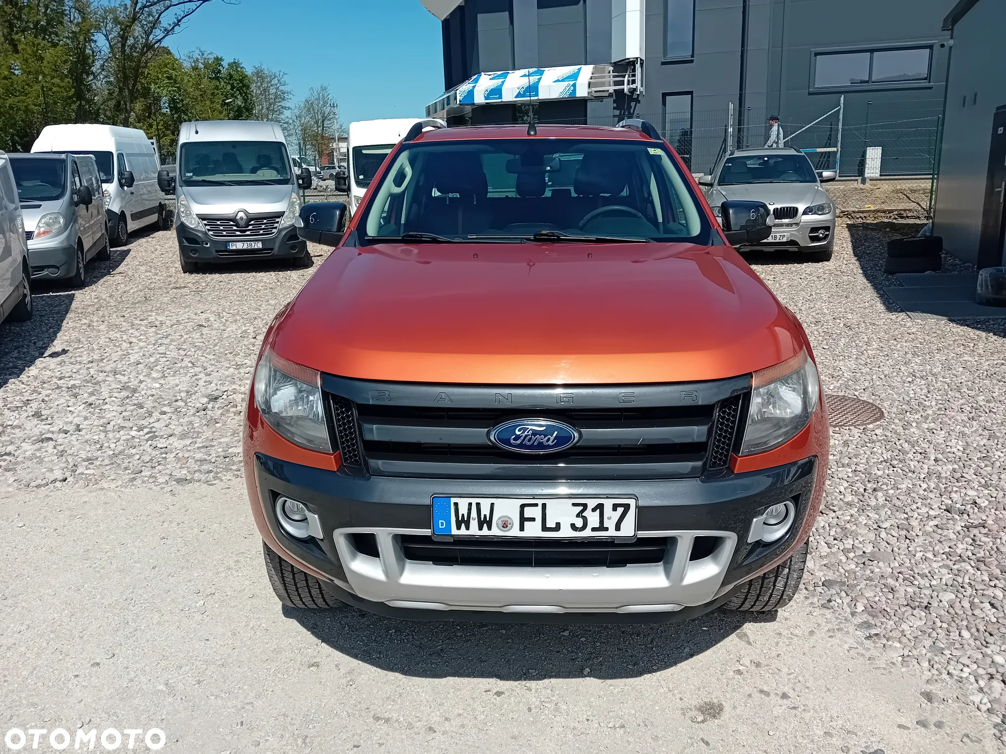 Ford Ranger 3.2 TDCi 4x4 DC Wildtrak - 2
