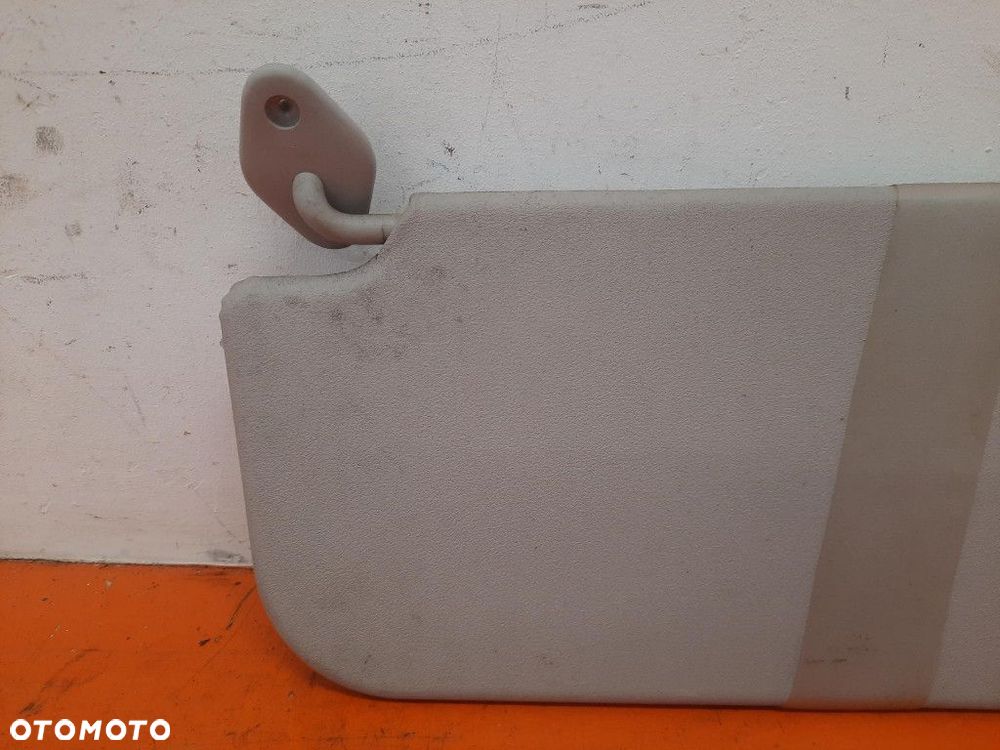 PEUGEOT PARTNER I 96-02 SŁONECZKO OSŁONA PRZECIWSŁONECZNA LEWA PRZÓD - 2