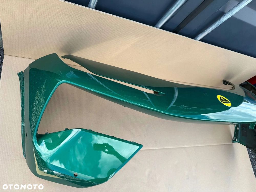 ZDERZAK Lotus Eletre 2024 ORYGINAŁ ŁADNY STAN - 3