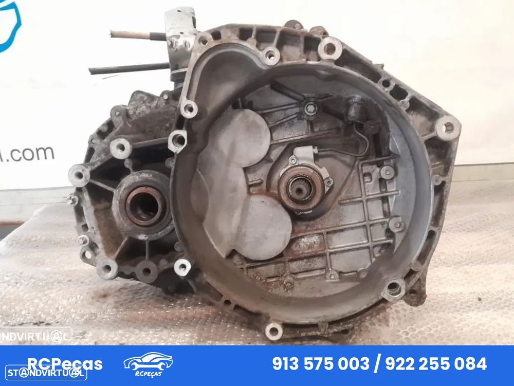 CAIXA VELOCIDADES MANUAL F40 X229 F40X229 SAAB 93 1.9 TiD 16V 150CV Z19DTH
