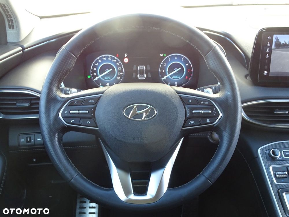 Hyundai Santa Fe - 29