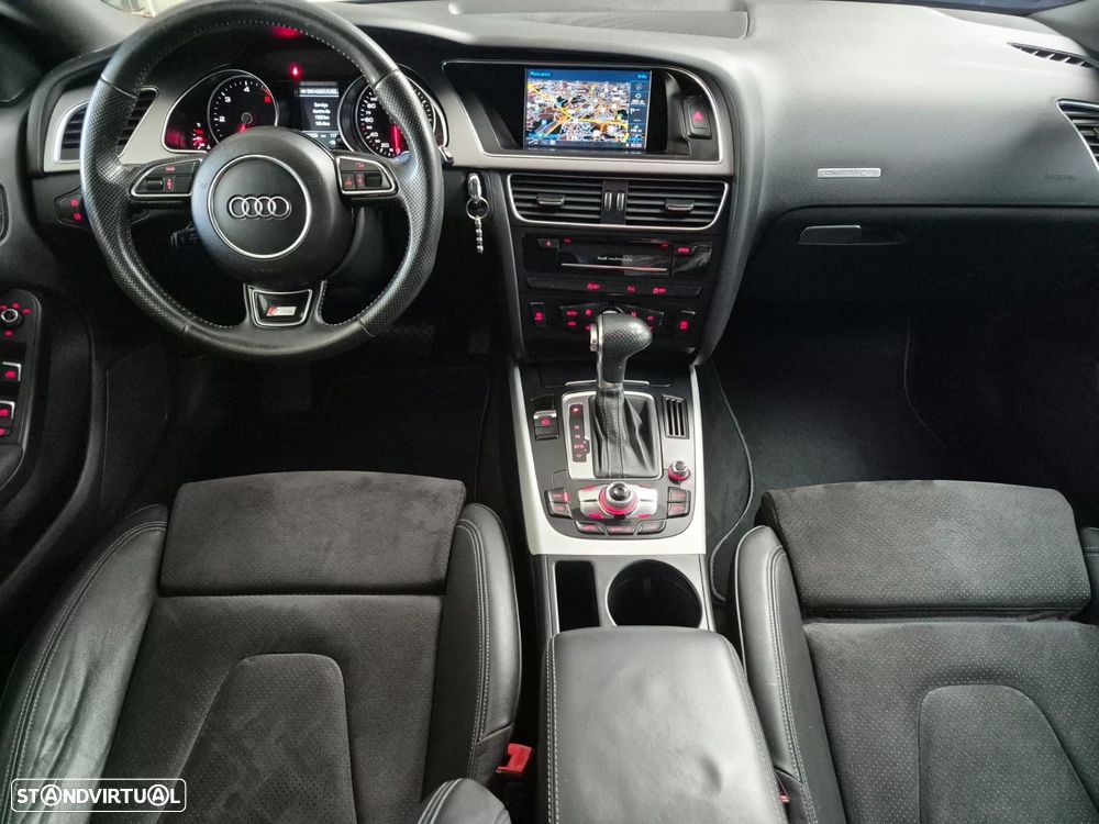 Audi A5 Sportback 3.0 TDI quattro S tronic S-line - 12
