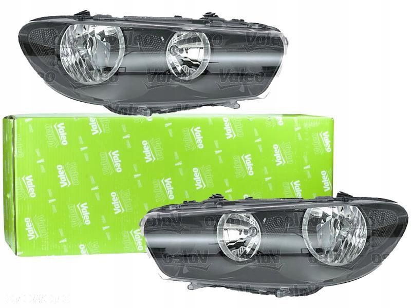 Volkswagen Scirocco Reflektor Główny Lampa Przednia Strona Prawa 951110-V - 5
