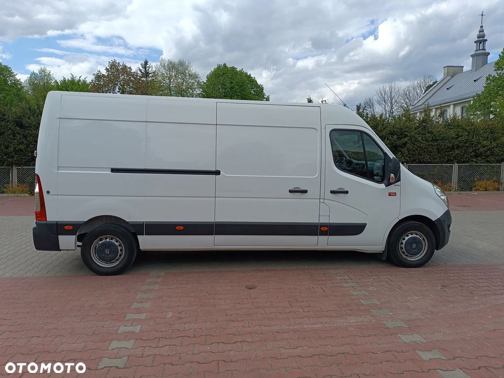 Renault Master - 2