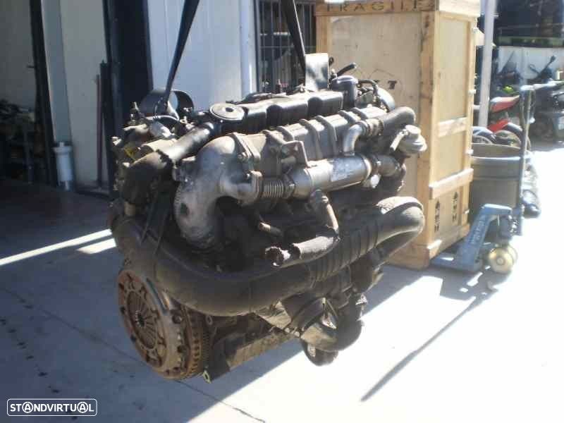 MOTOR COMPLETO CITROEN XSARA 2002 - 4