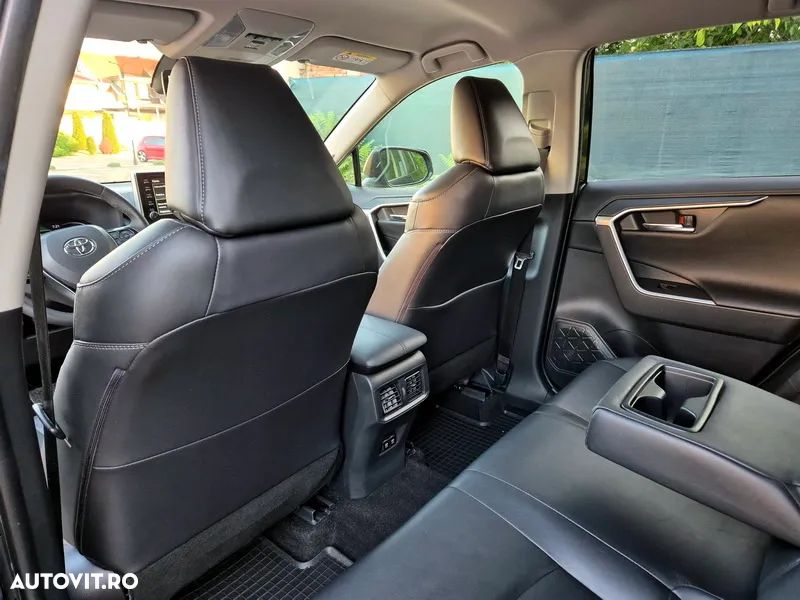 Toyota RAV4 2.5 Hybrid VVT-iE 4x2 Exclusive - 11