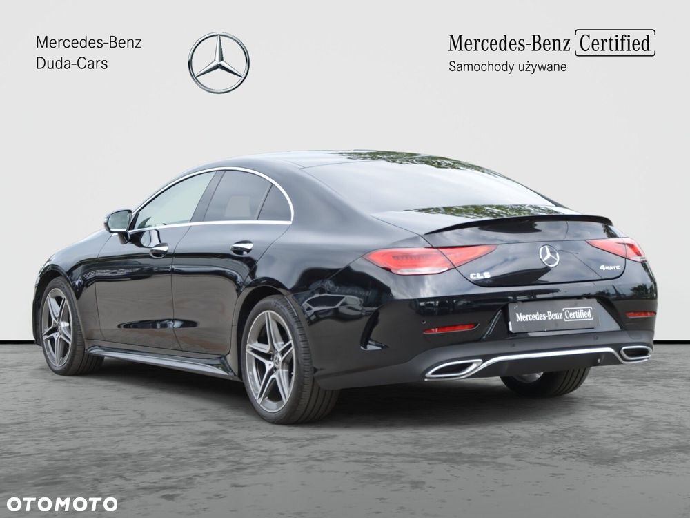 Mercedes-Benz CLS 300 d 4-Matic AMG - 7
