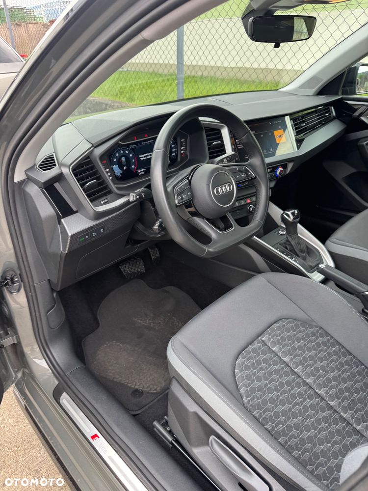 Audi A1 Sportback 30 TFSI S tronic S line - 6