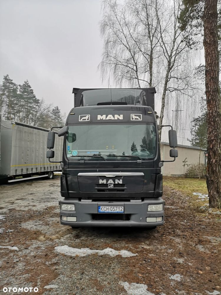 MAN TGL 8.220 BL - 7