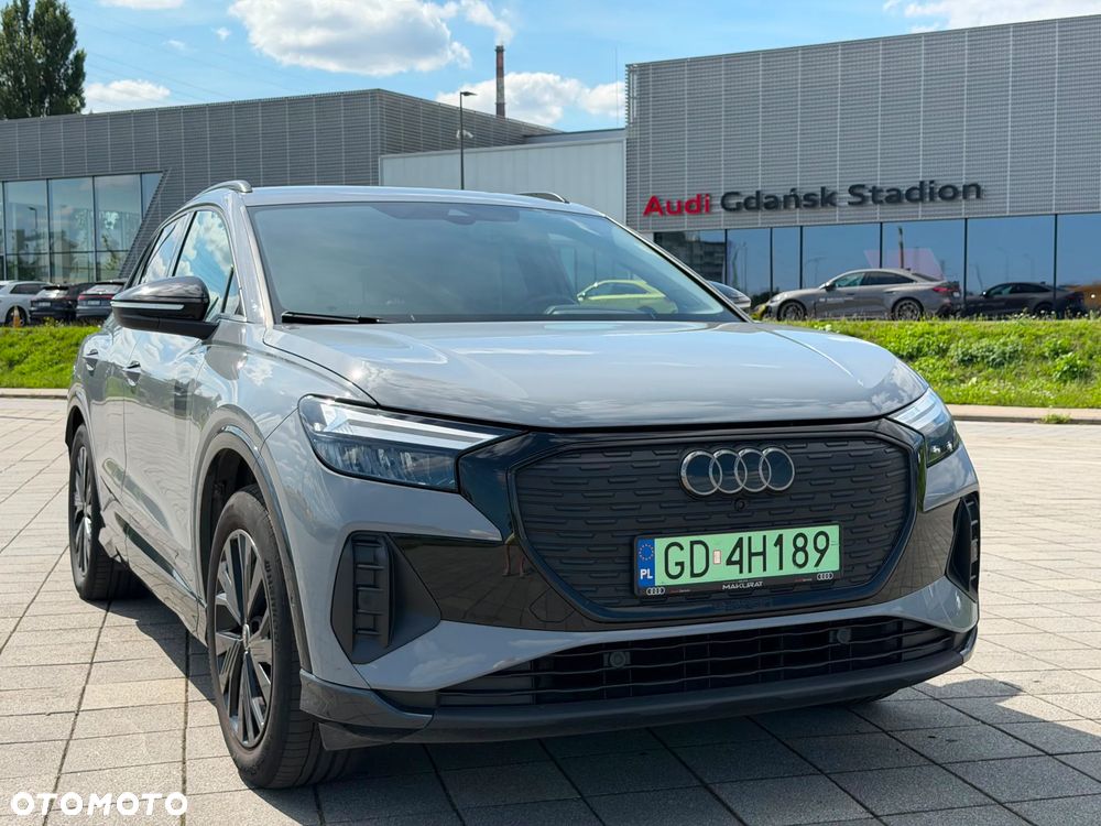 Audi Q4 e-tron SUV - 9