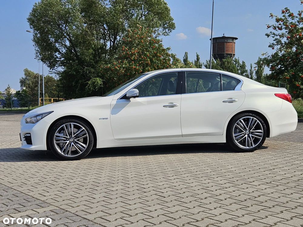 Infiniti Q50 - 6