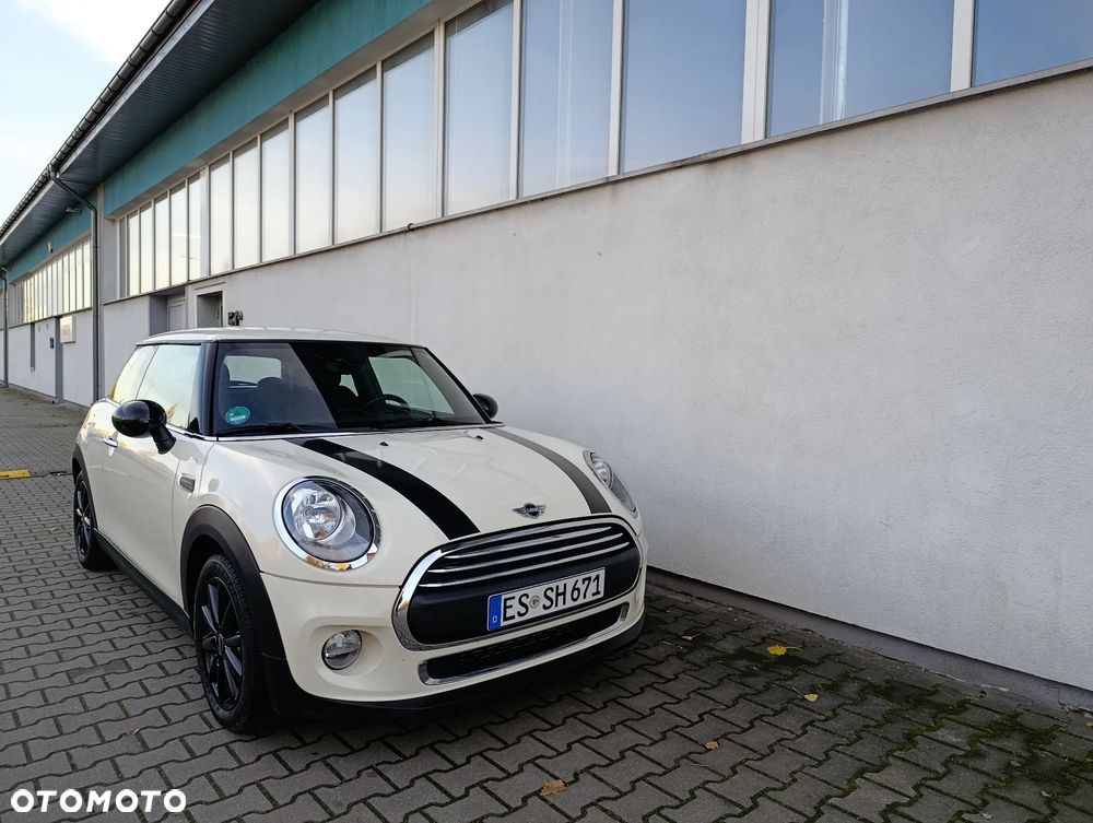 MINI ONE Standard - 23