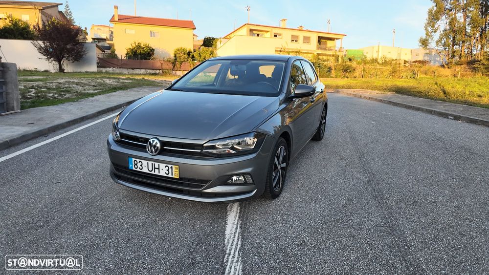 VW Polo - 1
