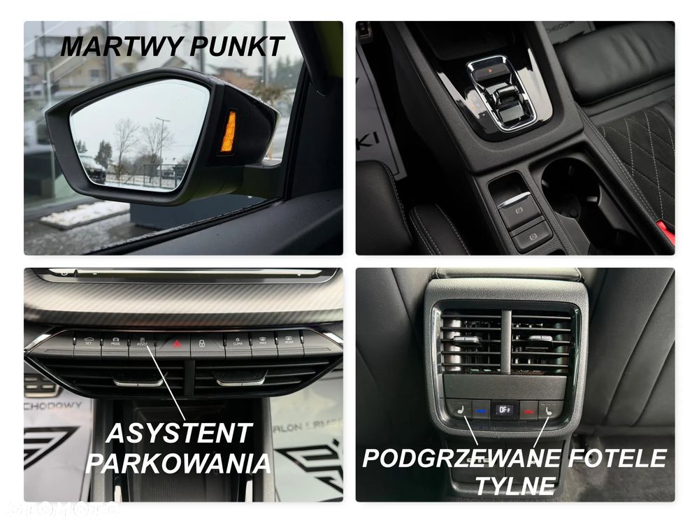 Skoda Octavia 2.0 TDI DSG RS - 27