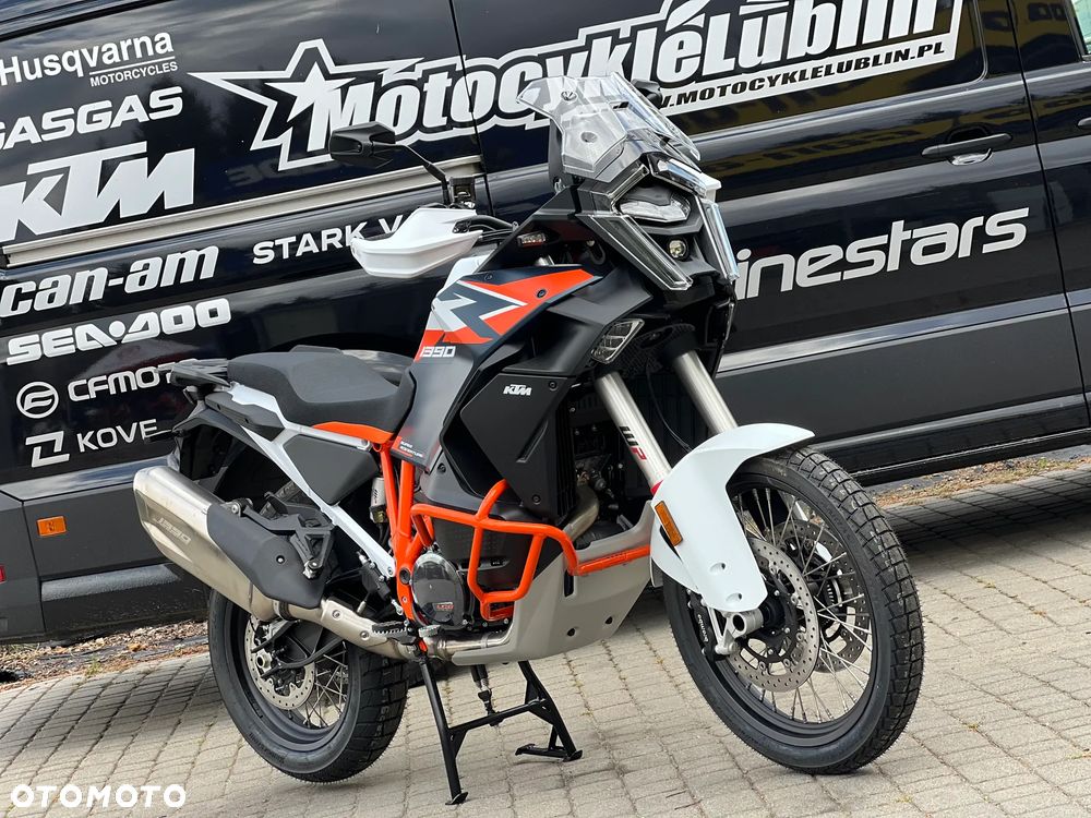KTM Adventure - 1