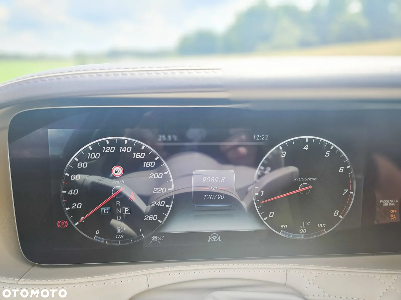 Mercedes-Benz Maybach Klasa S 560 4-Matic - 12