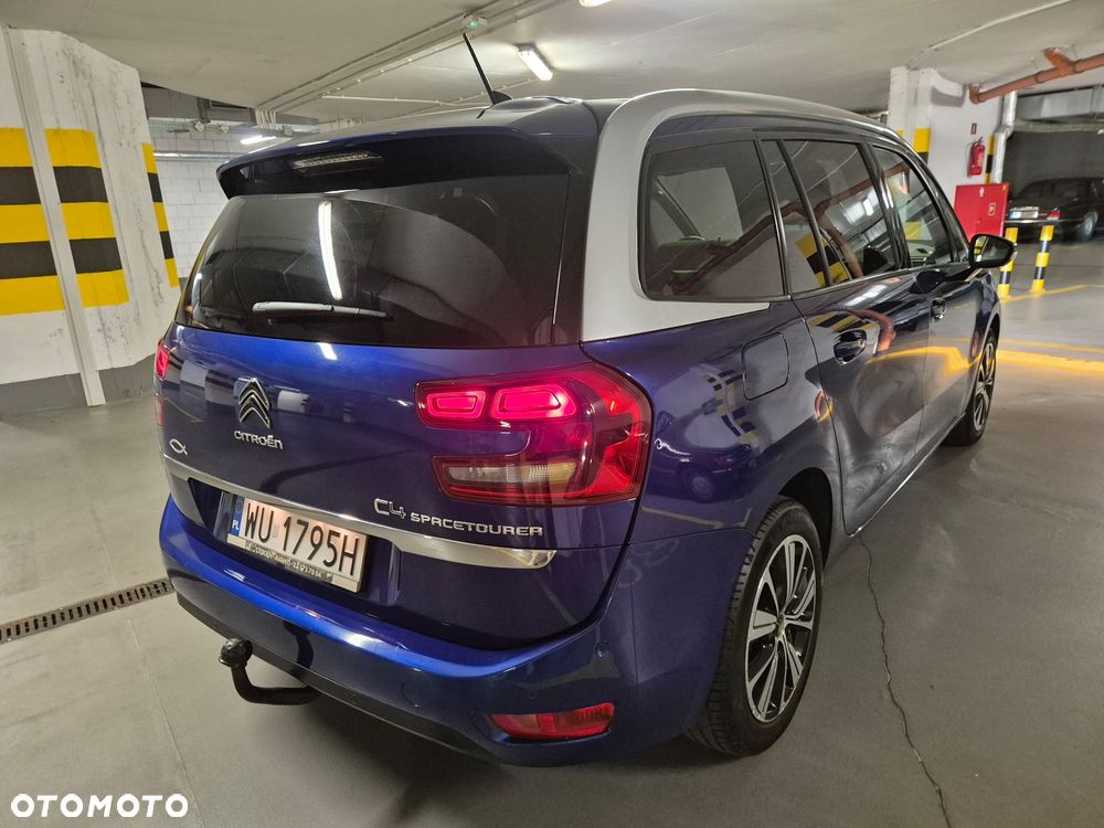 Citroën C4 SpaceTourer 2.0 BlueHDi Shine S&S EAT8 - 15