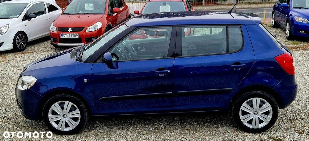 Skoda Fabia 1.2 12V Active Plus - 30