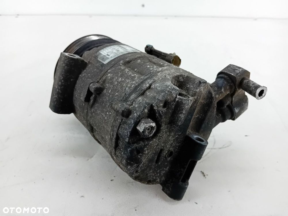 POMPA, SPRĘŻARKA KLIMATYZACJI SAAB 9-5 ( 06-10 ) 12756725 506041-0382 1.9 - 3