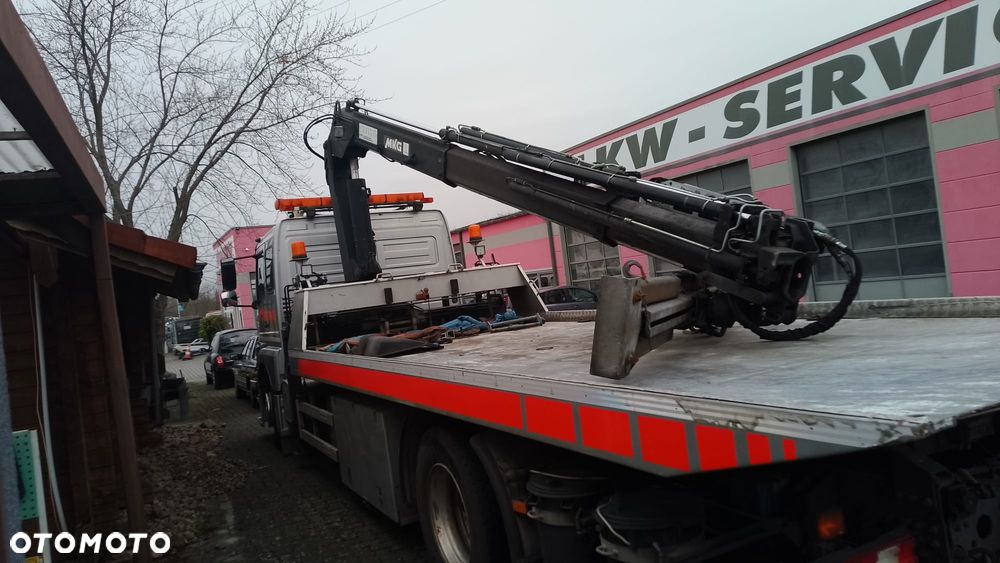 Mercedes-Benz 18 225 - 19