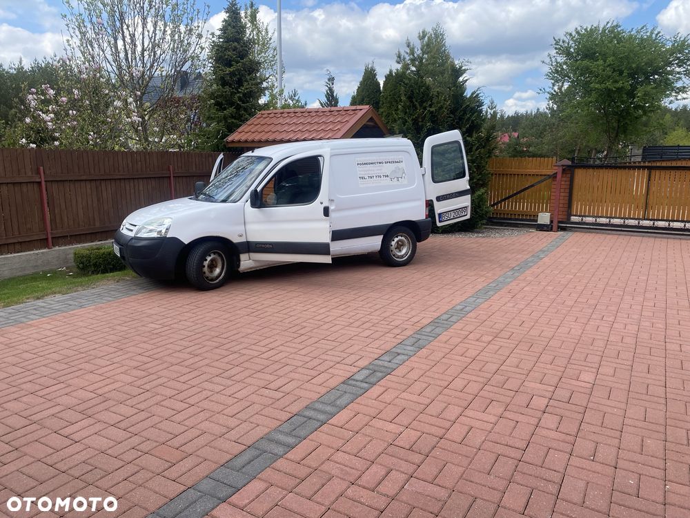 Citroën Berlingo - 1