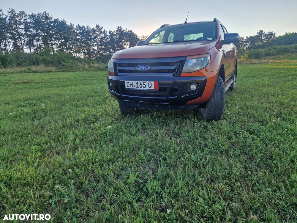 Ford Ranger Autm. Wildtrak - 4