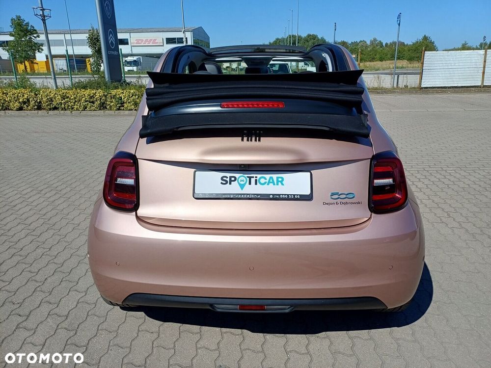 Fiat 500e - 5