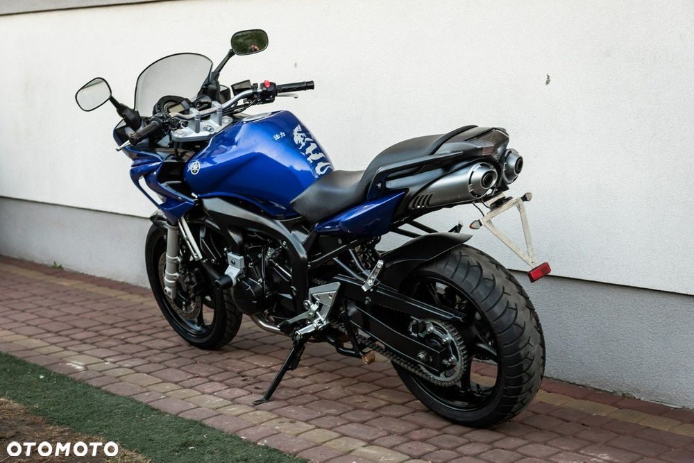 Yamaha FZ - 6