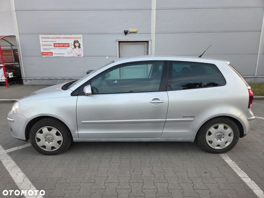 Volkswagen Polo 1.2 United - 4