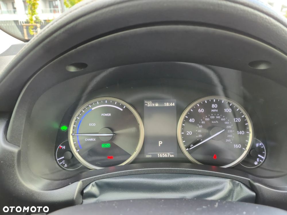 Lexus NX 350h Prestige AWD - 19