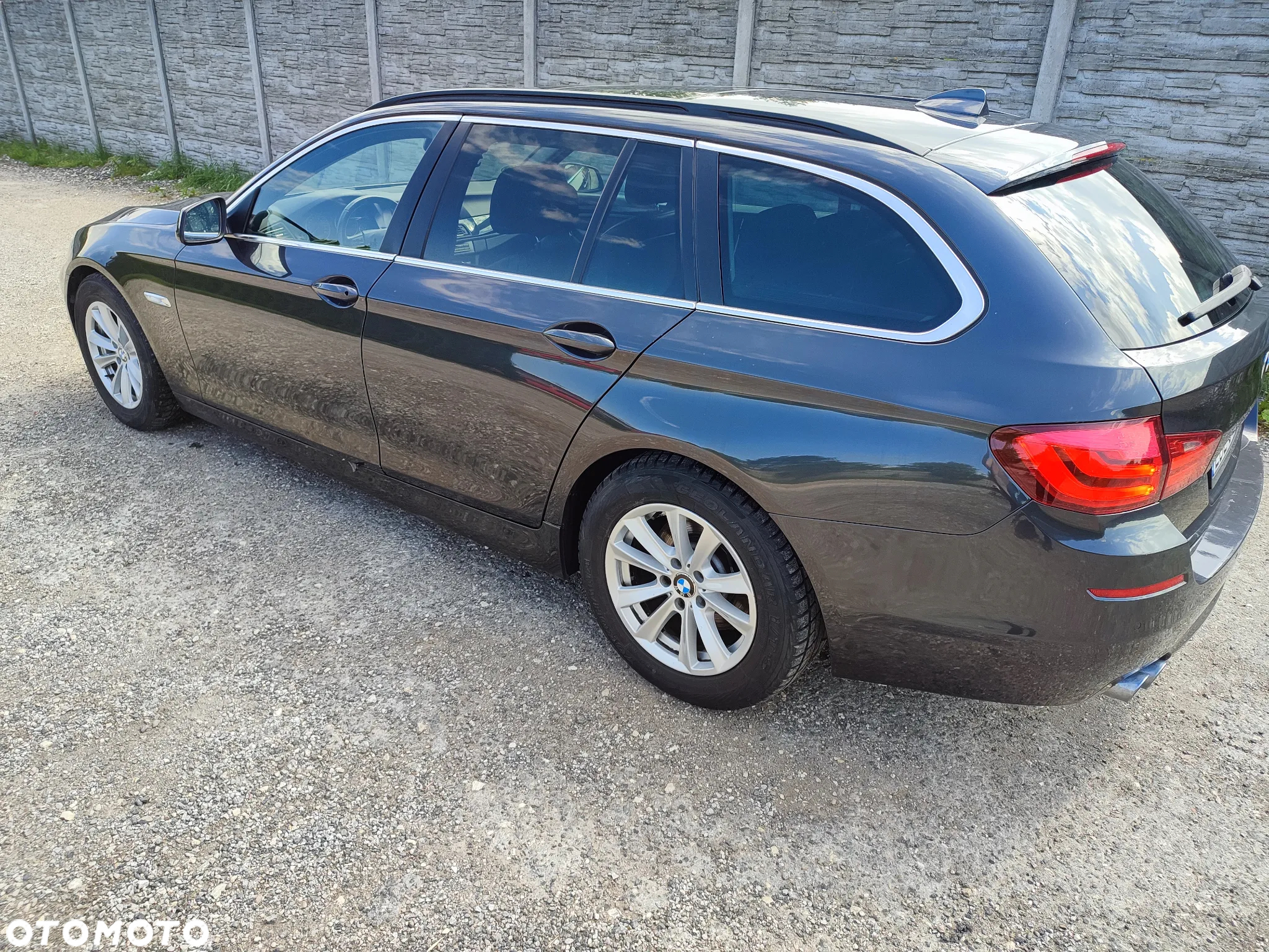 BMW Seria 5 - 6