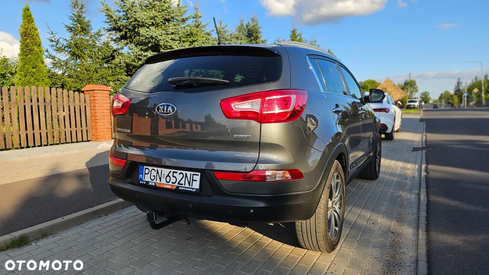 Kia Sportage 1.7 CRDI XL 2WD - 10