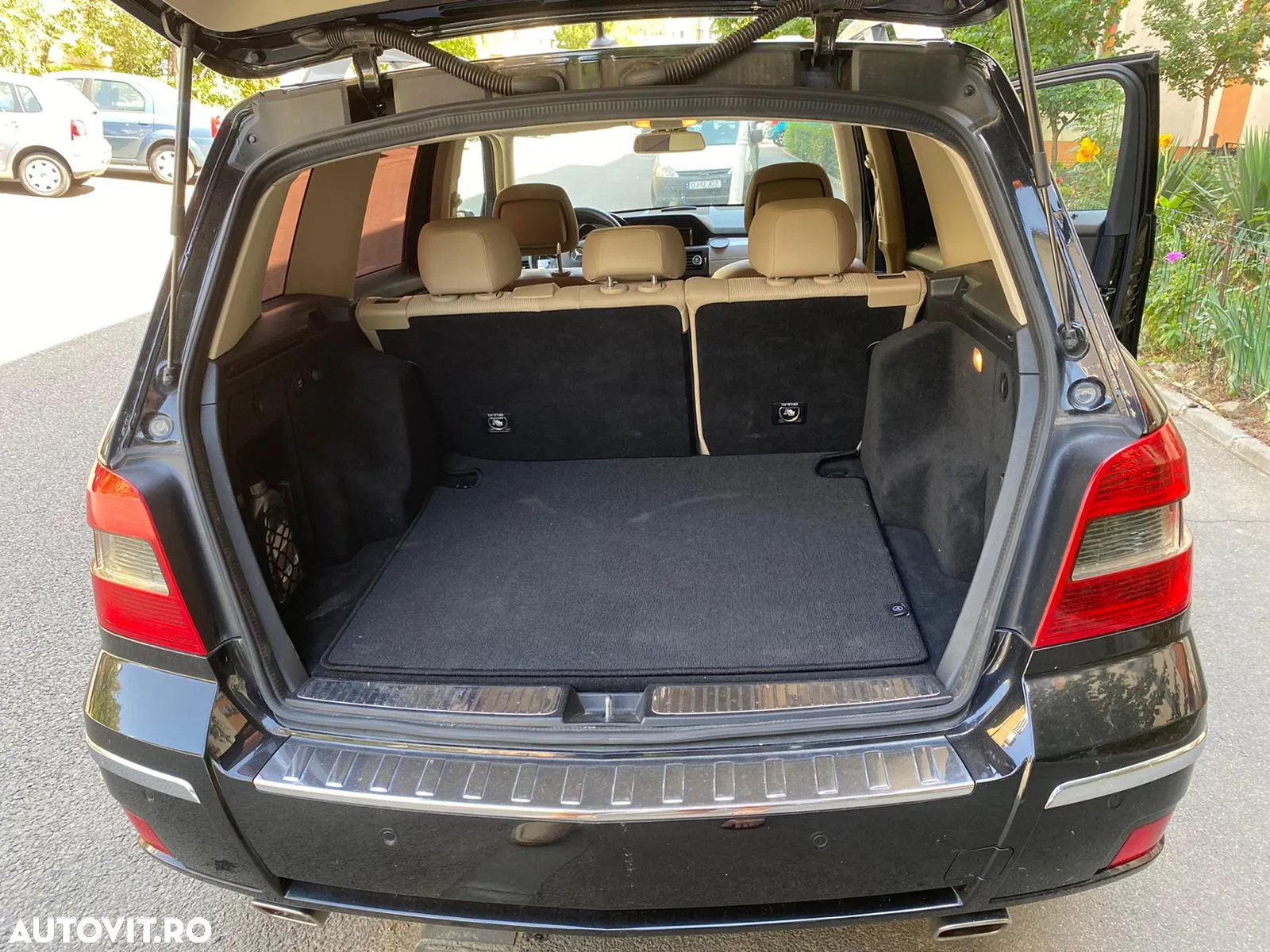 Mercedes-Benz GLK 220 CDI 4M BlueEfficiency Aut. - 15