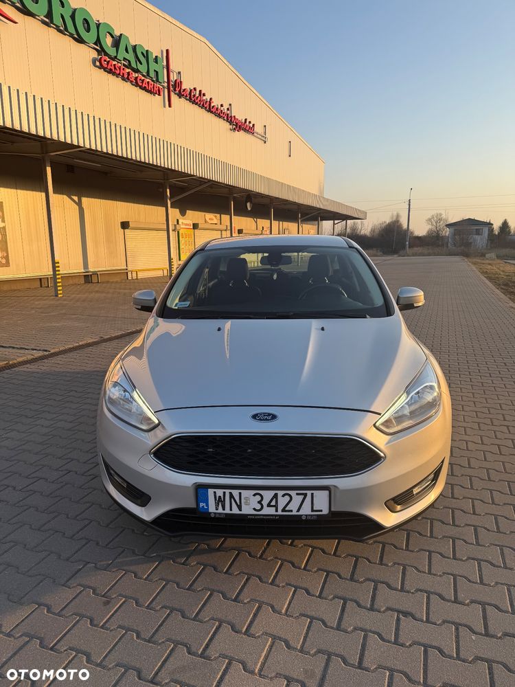Ford Focus 1.5 TDCi SYNC Edition - 1