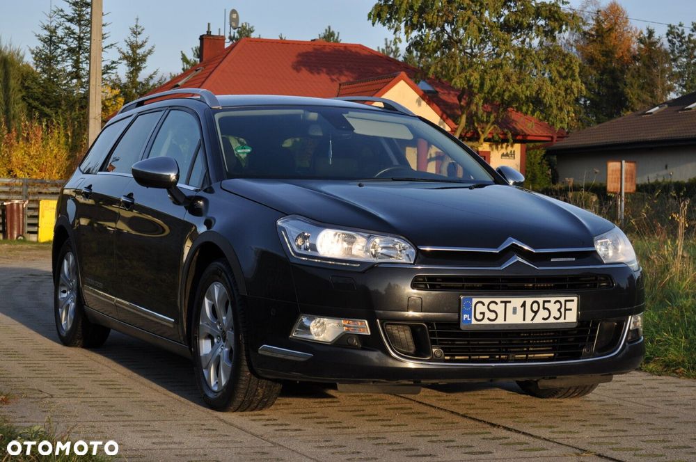 Citroën C5 - 2