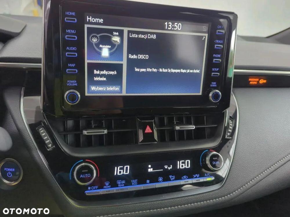 Toyota Corolla 1.8 Hybrid GPF Comfort - 7