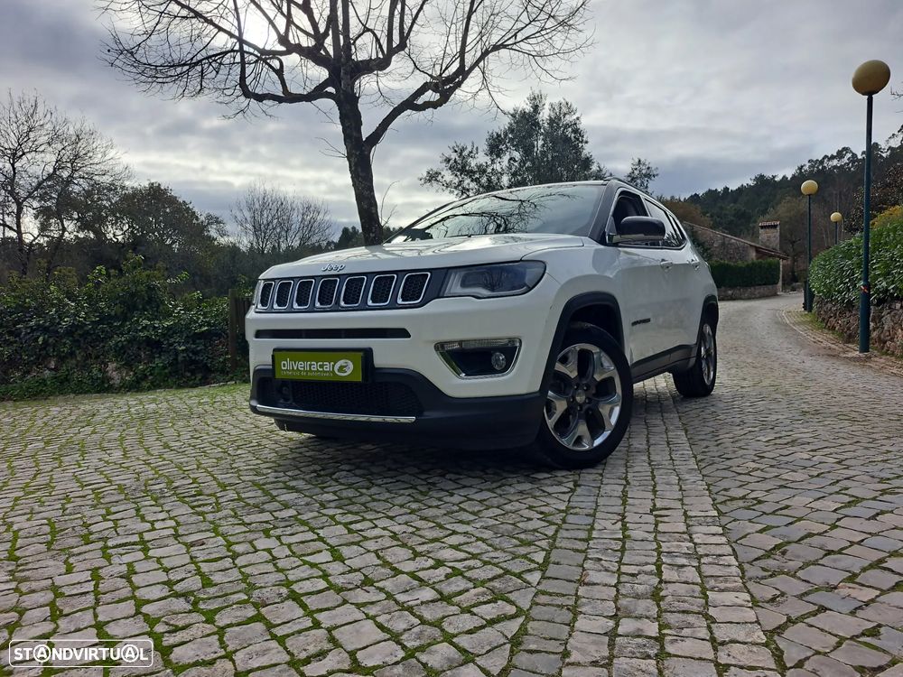Jeep Compass 1.6 M-Jet Limited - 9