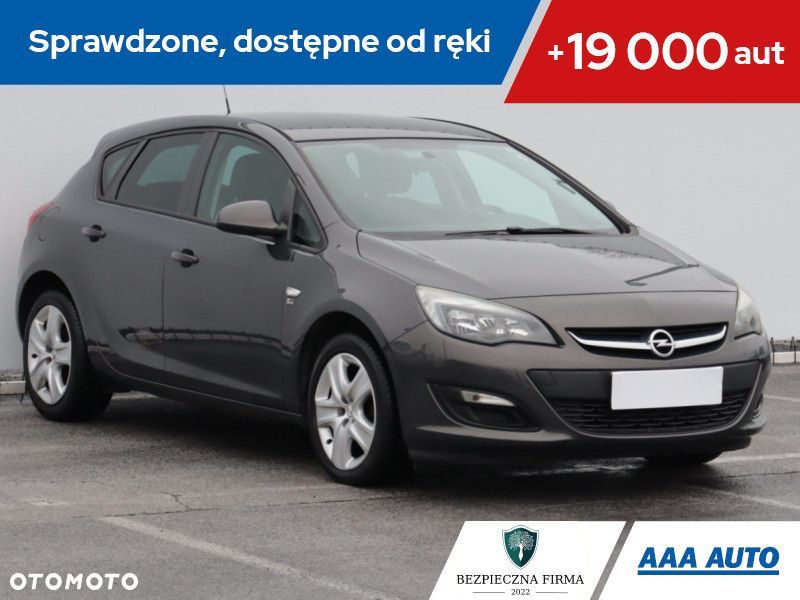 Opel Astra - 1