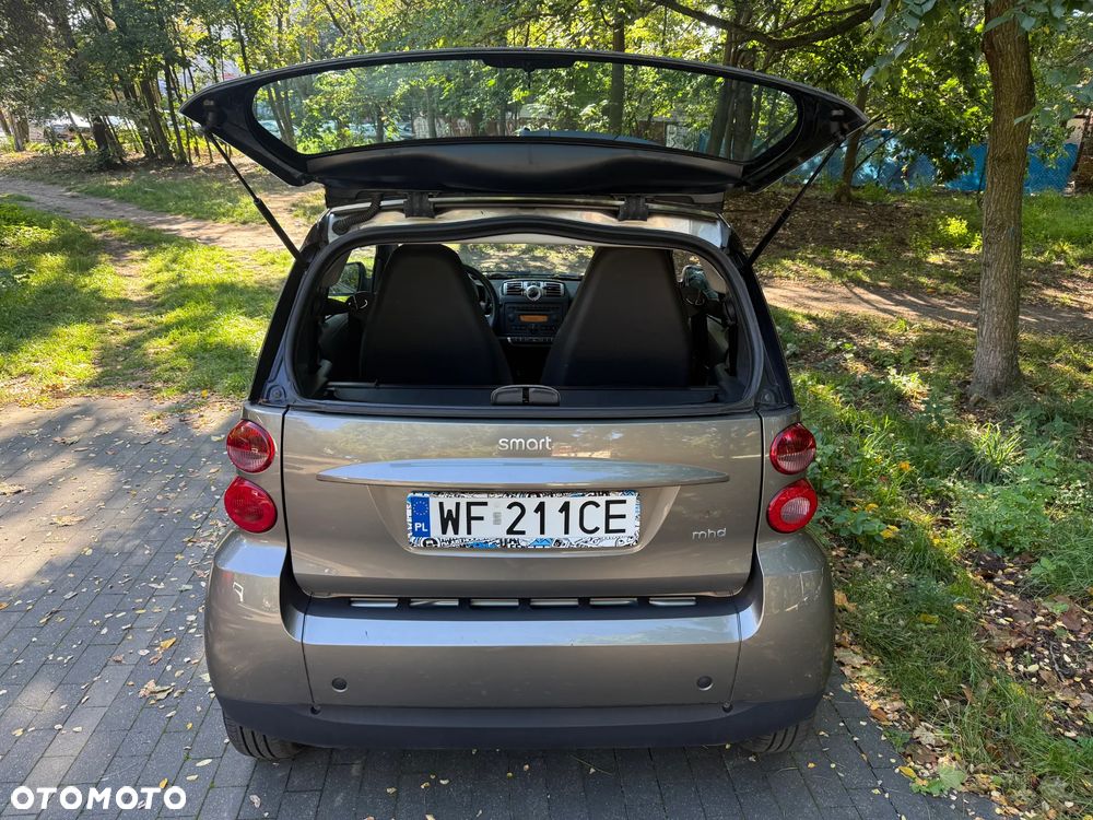Smart Fortwo softouch passion - 15
