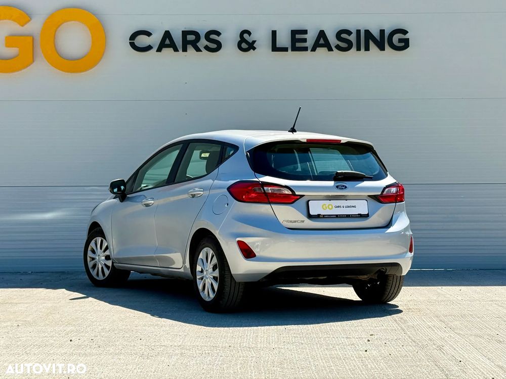 Ford Fiesta 1.0 EcoBoost Trend Connected - 3